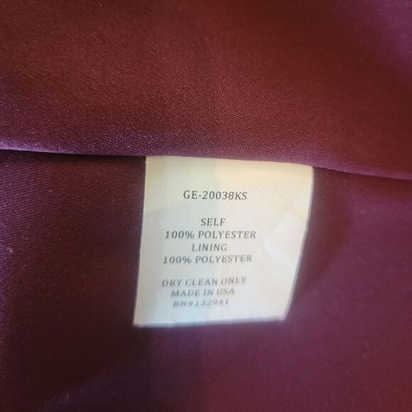 Amanda Uprichard Marnie Tie Back Dress Size Medium NWT - Picture 6 of 7